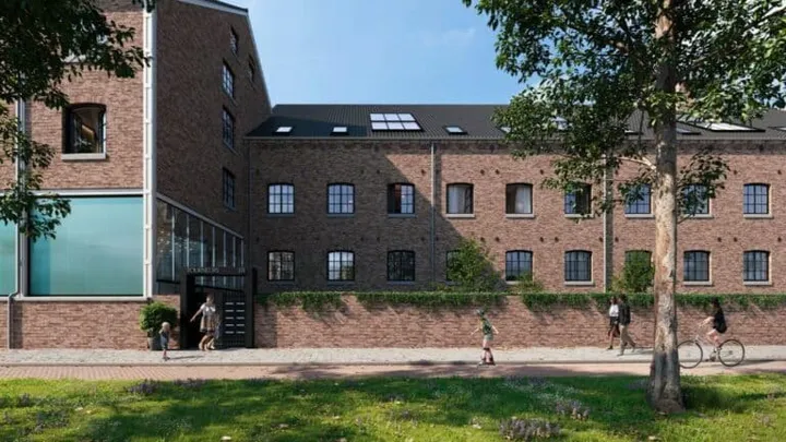 Home for rent: Frontensingel, Statenkwartier Maastricht