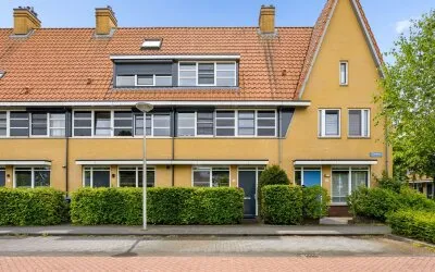 Tussenwoning te koop: Frontoweg 10, Veldhuizen De Meern