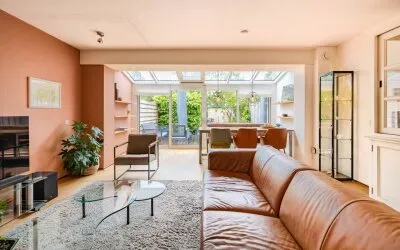Tussenwoning te koop: Froukemaheerd 188, Beijum-Oost Groningen
