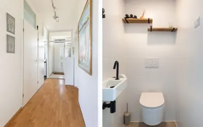 Appartement te koop: Fruinplantsoen 105, Tuindorp-Oost Utrecht