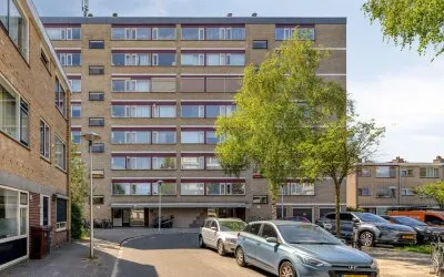 Apartment for sale: Fruinplantsoen 28, Tuindorp-Oost Utrecht