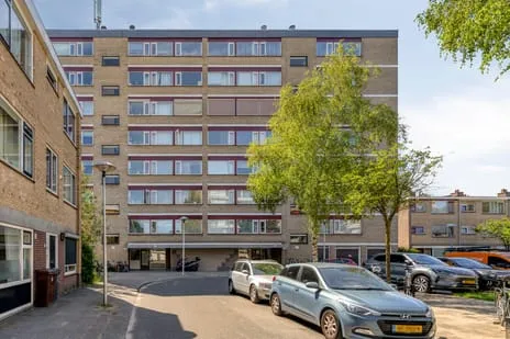 Appartement te koop: Fruinplantsoen 28, Tuindorp-Oost Utrecht