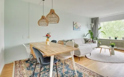 Appartement te koop: Fruinplantsoen 34, Tuindorp-Oost Utrecht