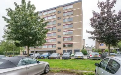 Appartement te koop: Fruinplantsoen 37, Tuindorp-Oost Utrecht