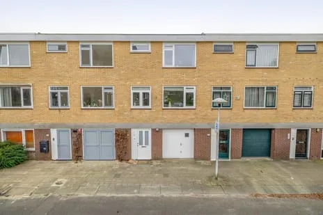 Tussenwoning te koop: Fruinplantsoen 53, Tuindorp-Oost Utrecht