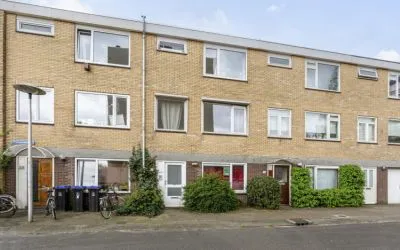 Studio te koop: Fruinplantsoen 57A, Tuindorp-Oost Utrecht