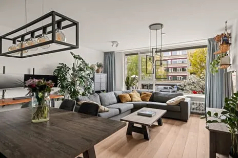 Appartement te koop: Fruinplantsoen 79, Tuindorp-Oost Utrecht