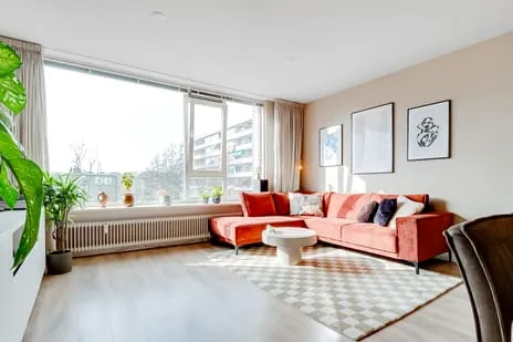 Appartement te koop: Fruinplantsoen 80, Tuindorp-Oost Utrecht