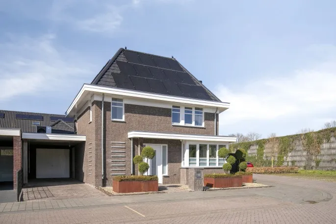Vrijstaande woning te koop: Fruitgaard 29, Uden