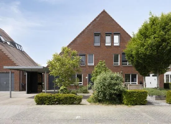 Twee-onder-één-kap te koop: Fruithoeve 28, Schuytgraaf-Noord Arnhem