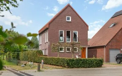 Vrijstaande woning te koop: Fruithoeve 34, Schuytgraaf-Noord Arnhem