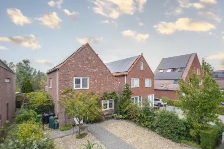 Vrijstaande woning te koop: Fruithoeve 46, Arnhem