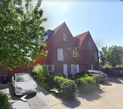 Twee-onder-één-kap te koop: Fruithoeve 47, Schuytgraaf-Noord Arnhem