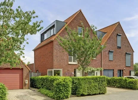 Semi-detached for sale: Fruithoeve 47, Schuytgraaf-Noord Arnhem