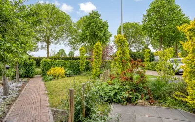 Tussenwoning te koop: Fruitlaan 24, Klaverkamp-Klein Rome Bemmel