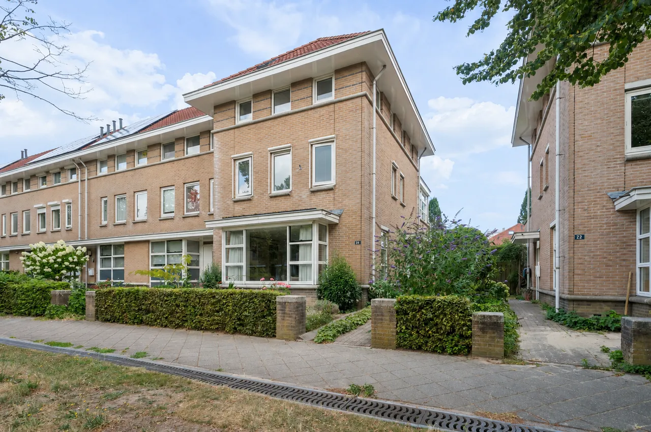 Hoekwoning te koop: Fruitlaan 24, Nijmegen