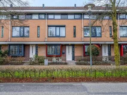 Tussenwoning te koop: Fruitlaan 33, Oosterhout Nijmegen