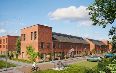 Woning te koop: Fruitlaan 66, Brabantpark Breda