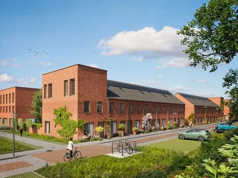 Woning te koop: Fruitlaan 66, Brabantpark Breda