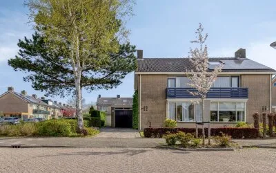 Hoekwoning te koop: Fruitlaan 89, Zwaag - Buurt 30 01 Zwaag