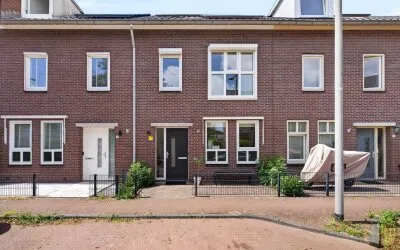 Tussenwoning te koop: Fruittelerserf 35, Schuytgraaf-Zuid Arnhem
