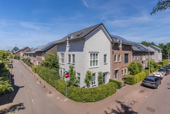 Hoekwoning te koop: Fruittelerserf 41, Schuytgraaf-Zuid Arnhem