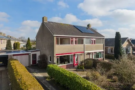 Tussenwoning te koop: Frânskeleane 27, Bitgum Bitgum