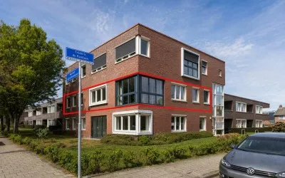Appartement te koop: Fréderic de Ramlaan 34, De Beek Halsteren