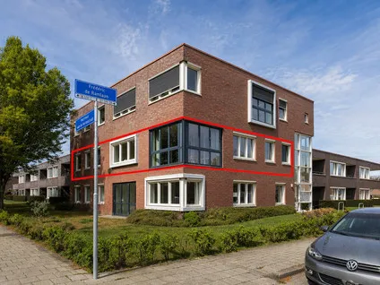 Appartement te koop: Fréderic De Ramlaan 34, De Beek Halsteren