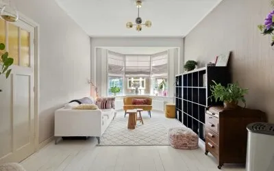 Appartement te koop: Fuchsiastraat 13, Bloemenbuurt-West 'S-Gravenhage