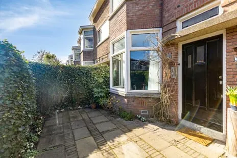 Appartement te koop: Fuchsiastraat 35, Bloemenbuurt-West 'S-Gravenhage
