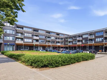 Appartement te koop: Fuchsiastraat 58, Wolfskuil Nijmegen
