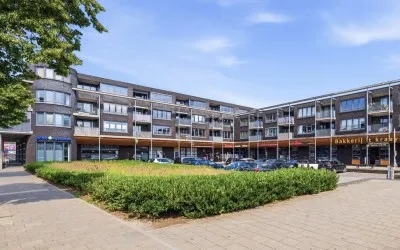 Appartement te koop: Fuchsiastraat 58, Wolfskuil Nijmegen
