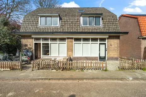 Appartement te koop: Fuchsiastraat 8A, Bloemenbuurt-Oost Amersfoort