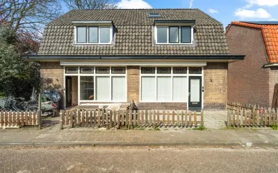 Woning te koop: Fuchsiastraat 8A, Bloemenbuurt-Oost Amersfoort