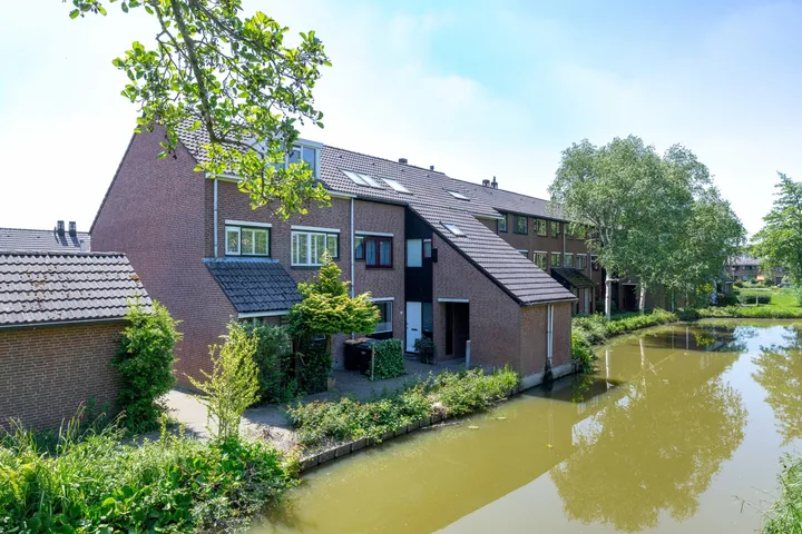 Hoekwoning te koop: Fuga 42, Langeland Krimpen Aan Den Ijssel