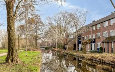Tussenwoning te koop: Fuga 58, Langeland Krimpen Aan Den Ijssel