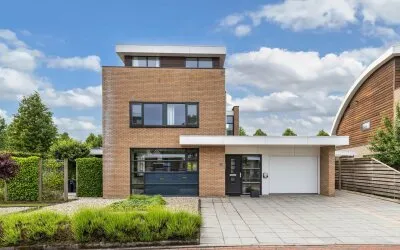 Vrijstaande woning te koop: Fûgelliet 15, Ureterp-Fûgelliet Ureterp