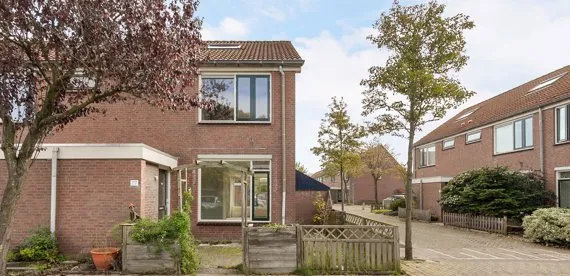 Hoekwoning te huur: Fuikhoren 39, Vinkeveld Zuid Noordwijk