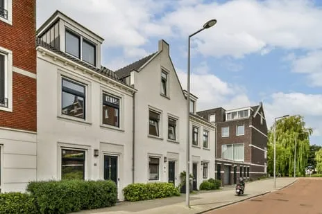 Tussenwoning te koop: Fuikstraat 44, Rotterdam