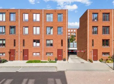 Hoekwoning te koop: Fultonbaan 1-6, Nieuwegein