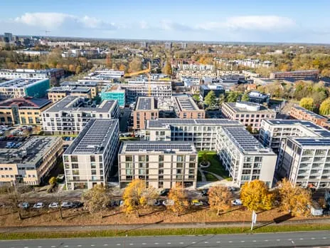 Appartement te huur: Fultonbaan 30-2, Rijnhuizen Nieuwegein