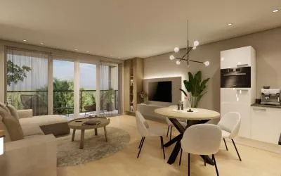 Appartement te huur: Fultonbaan 32-2, Rijnhuizen Nieuwegein