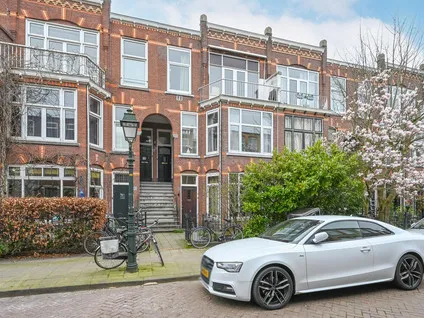Appartement te koop: Fultonstraat 109, 'S-Gravenhage