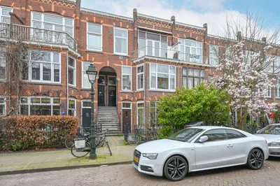 Appartement te koop: Fultonstraat 109, Valkenboskwartier 'S-Gravenhage