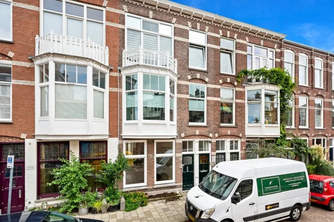 Appartement te koop: Fultonstraat 128, 'S-Gravenhage