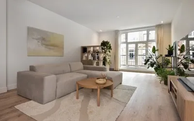Appartement te koop: Fultonstraat 2E, Valkenboskwartier 'S-Gravenhage