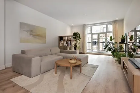 Appartement te koop: Fultonstraat 2E, Valkenboskwartier 'S-Gravenhage