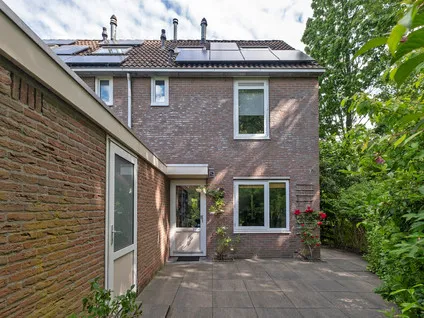 Hoekwoning te koop: Fultsemaheerd 12F, Beijum-Oost Groningen