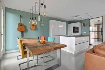 Appartement te koop: Funenpark 194, Het Funen Amsterdam